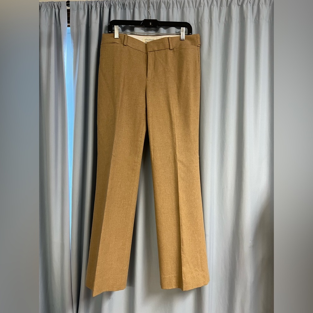 Banana republic, Martin fit wool pants
